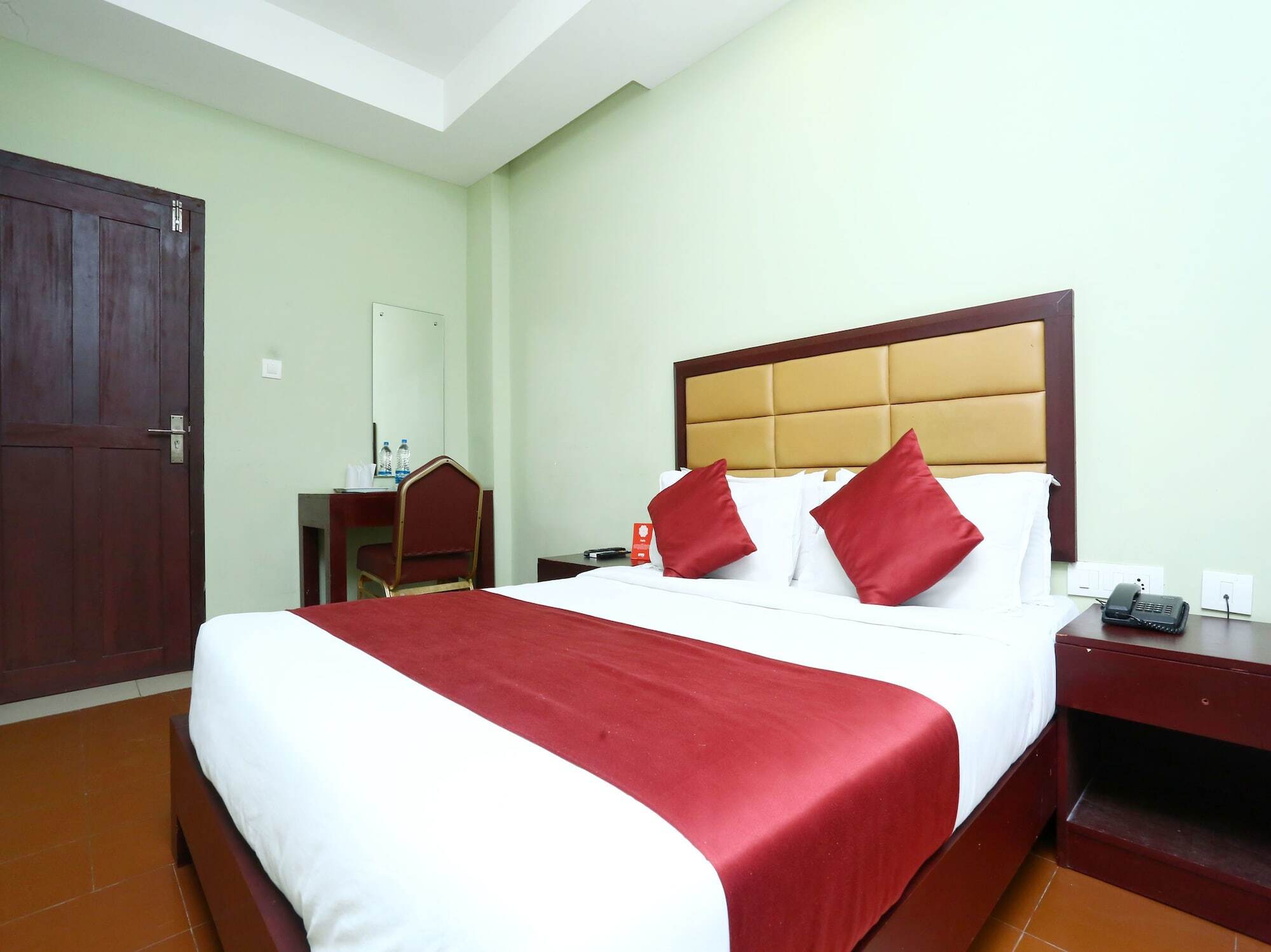 Oyo 15190 Select Residency Hotel Kozhikode Exterior photo